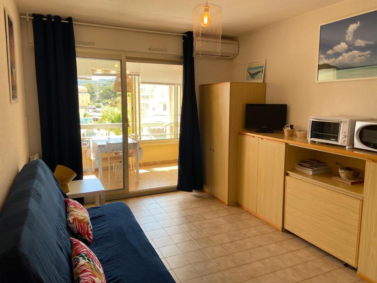 Appartement La Faviere Bormes-les-Mimosas Exterior foto